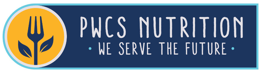 PWCS nutrition logo