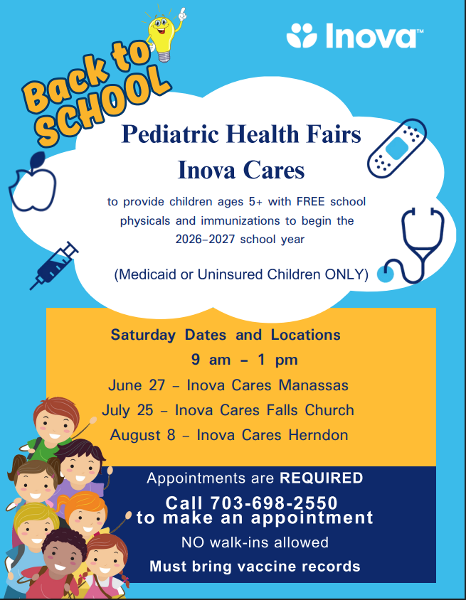 Inova Cares