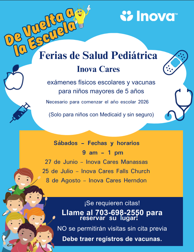 Inova Cares - Spanish