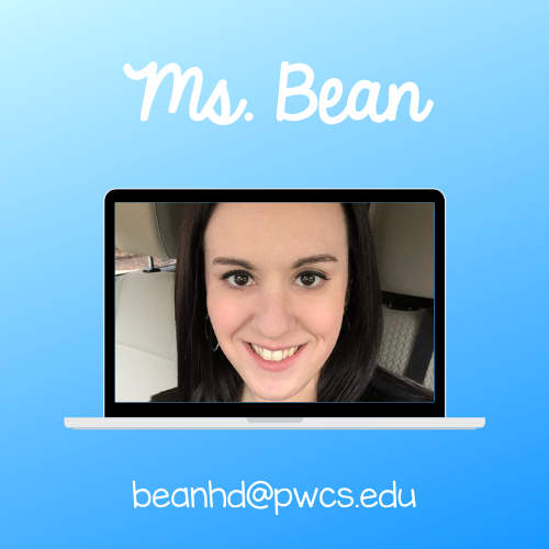 Picture or Ms. Bean
