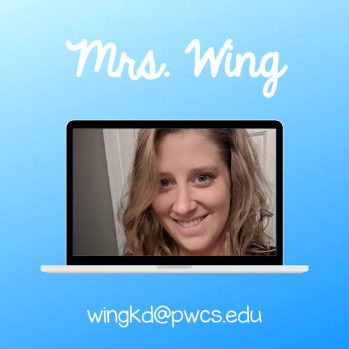 Picture of Mrs. Wing