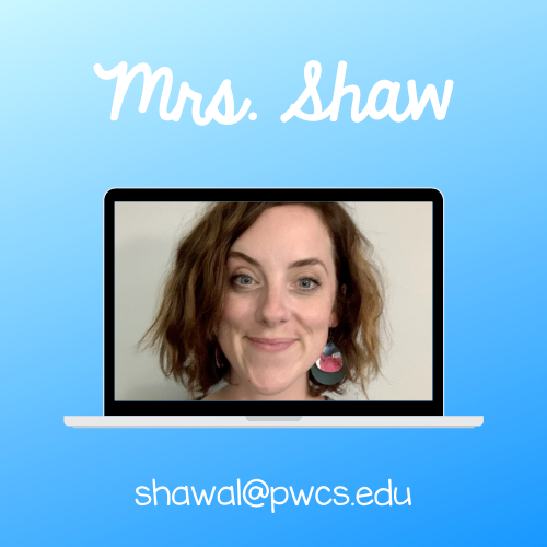Picture of Mrs. Shaw