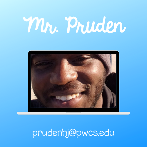 Picture of Mr. Pruden