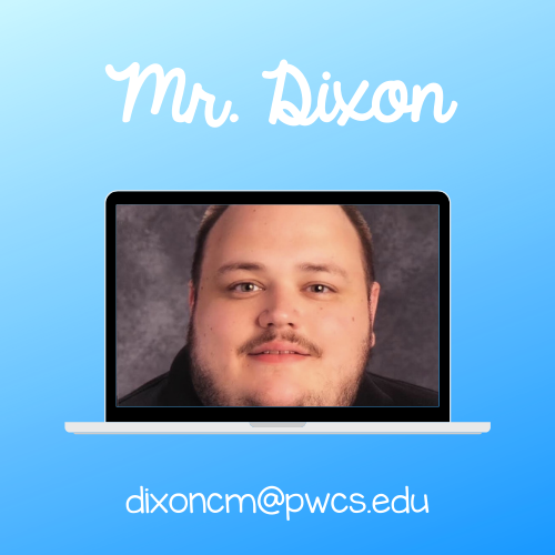 Picture of Mr. Dixon