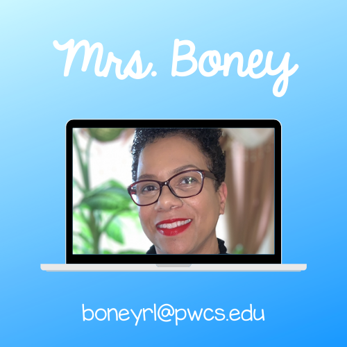 Picture of Mrs. Boney
