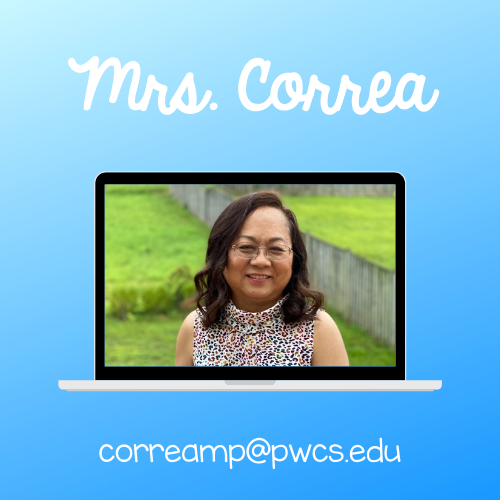 Picture of Mrs. Correa