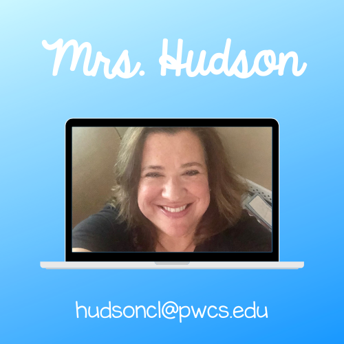 Picture of Mrs. Hudson