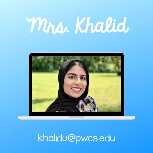 Mrs. Khalid