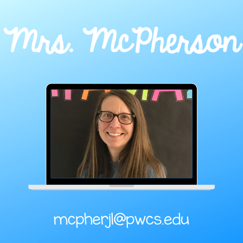 Picture of Mrs. McPherson
