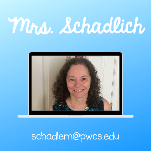 Picture of Mrs. Schadlich