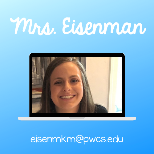 Mrs. Eisenman