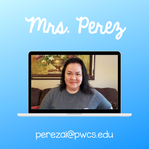 Picture of Mrs. Perez