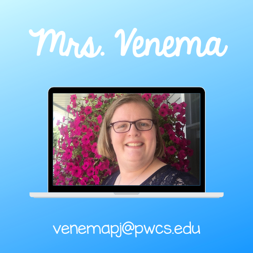 Picture of Mrs. Venema