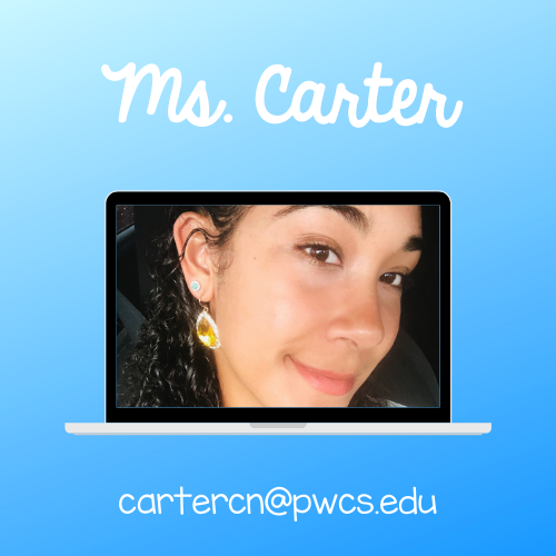 Picture of Ms. Carter