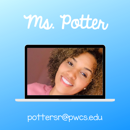 Picture of Ms. Potter