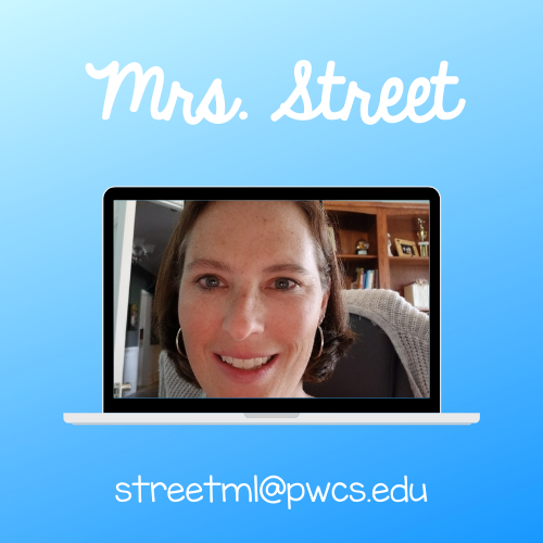 Picture of Mrs. Street