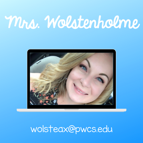Mrs. Wolstenholme