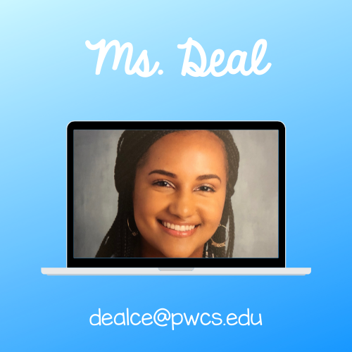 Ms. Deal