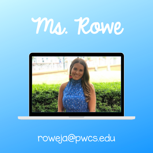 Picture of Ms. Rowe