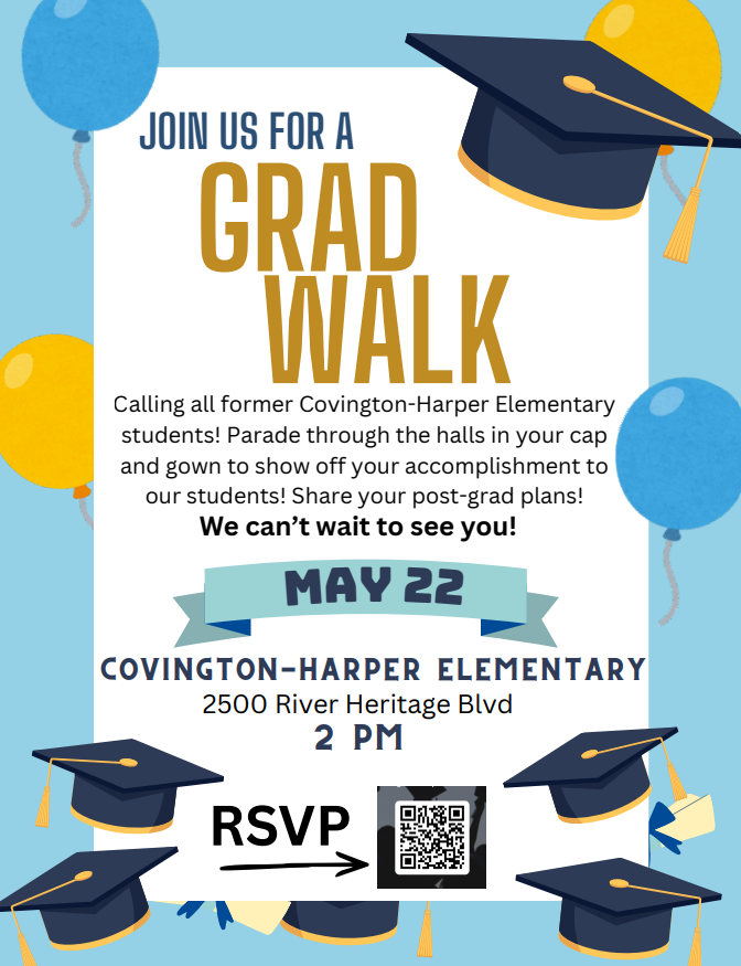 Grad Walk 2026