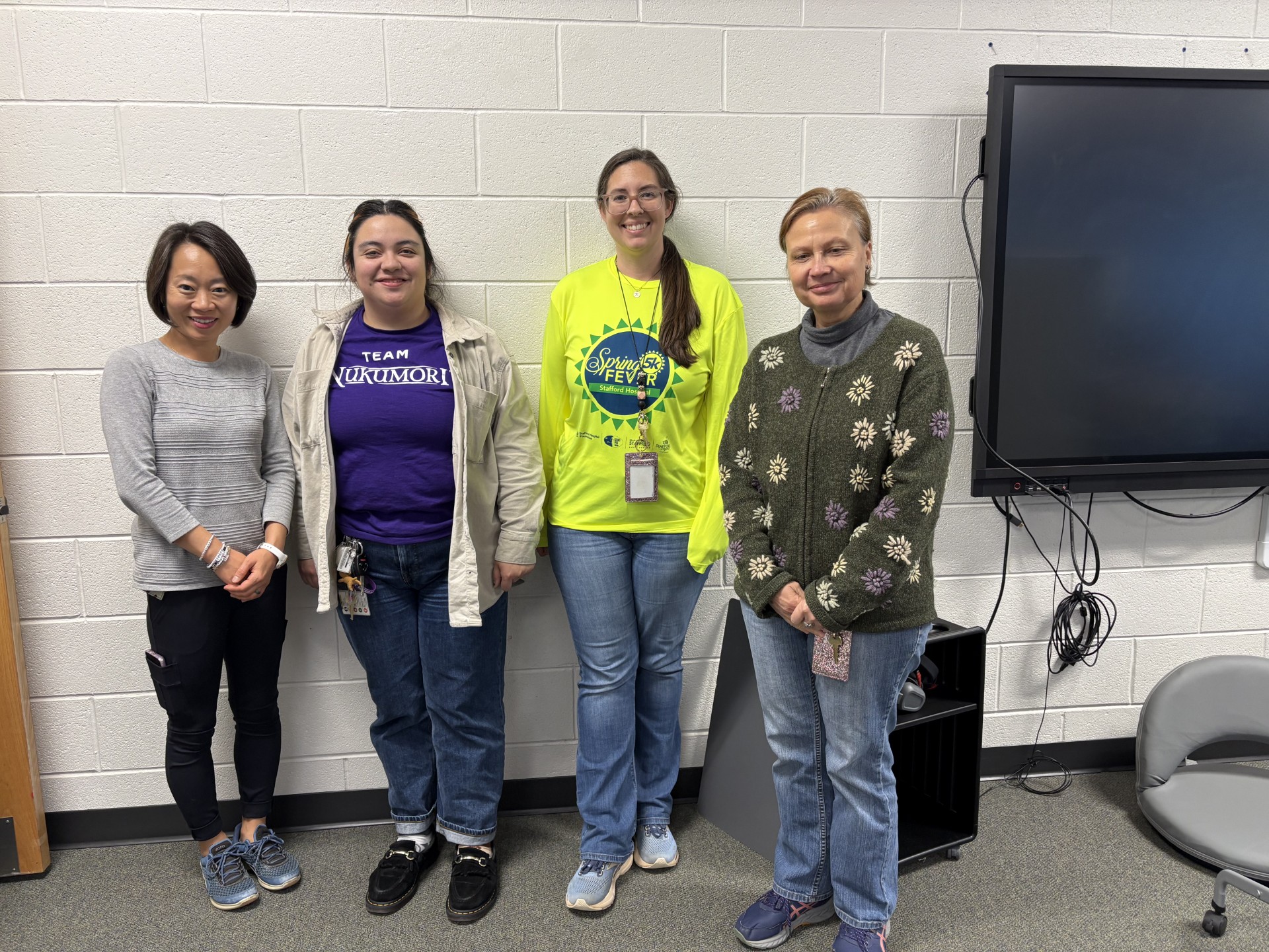 ESOL Team